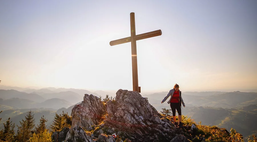 30 Prozent der Deutschen wünschen sich, dass in Deutschland christliche Werte wieder gestärkt werden. Foto: pixabay.com