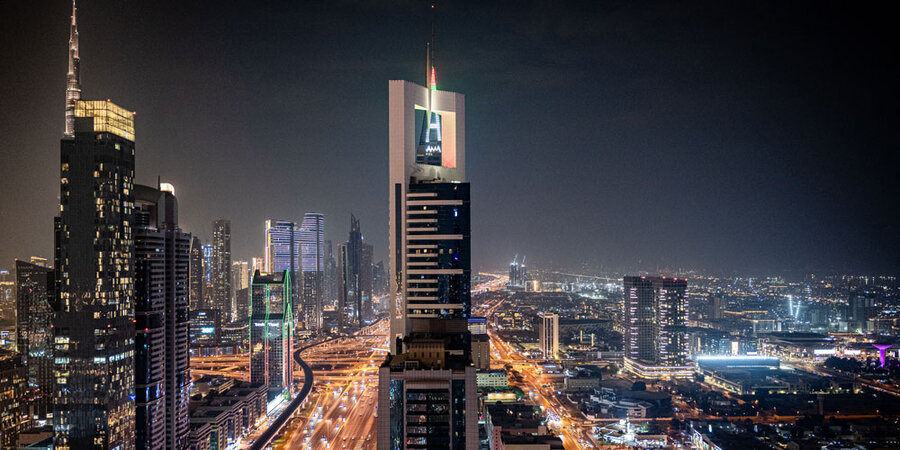 Dubai - eine Stadt der Superlative.