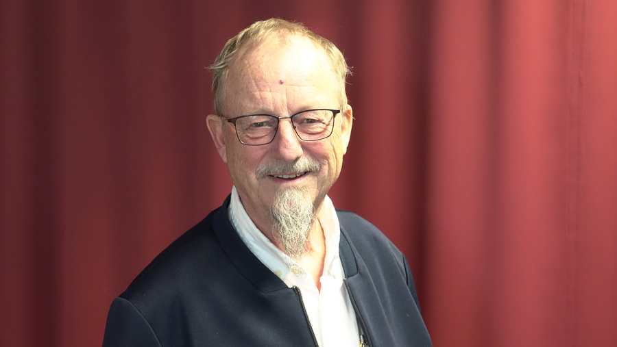 Dr. Michael Hübner ist Kinder- und Jugendlichenpsychotherapeut und Gründer der Stiftung Therapeutische Seelsorge. Foto: PRO/Norbert Schäfer