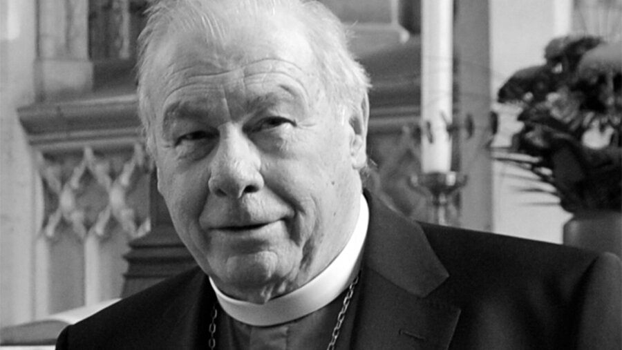 Der verstorbene SELK-Altbischof Jobst Schöne. Archivfoto: Daniel Biskup