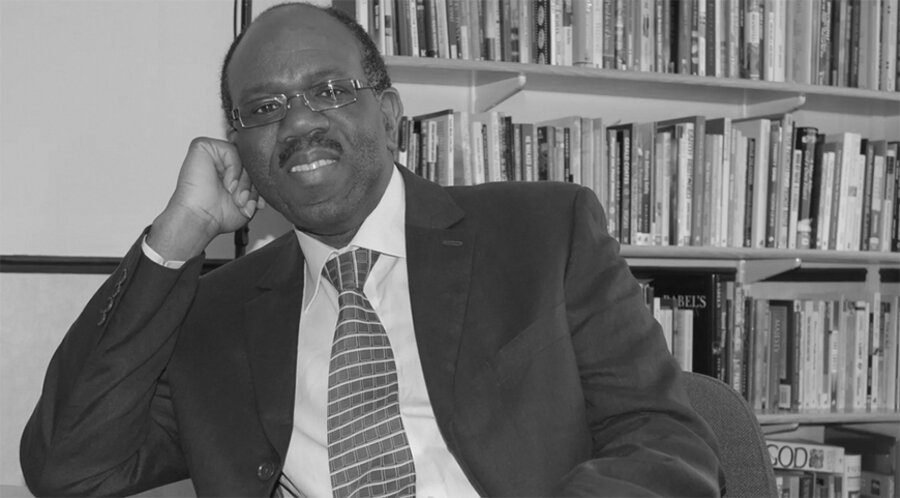  Der ehemalige Generalsekretär der Evangelischen Allianz in Großbritannien, Pfarrer Joel Edwards. Foto: EAK