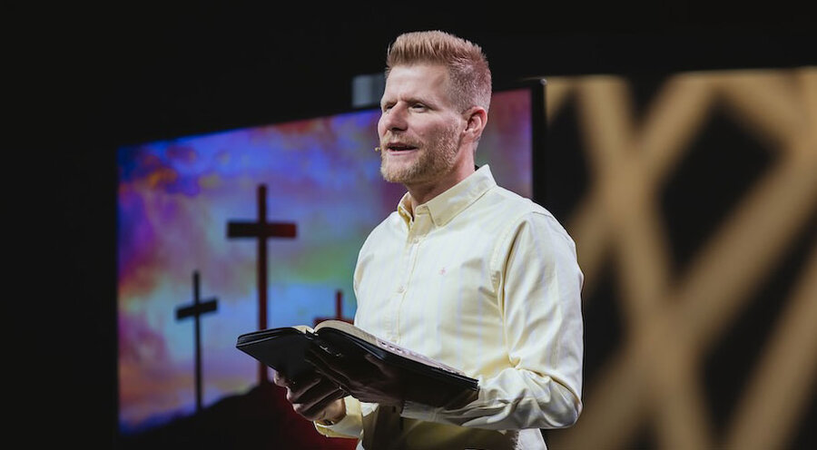 „Menschen von Jesus erzählen“: Evangelist und Musical-Produzent Gabriel Häsler