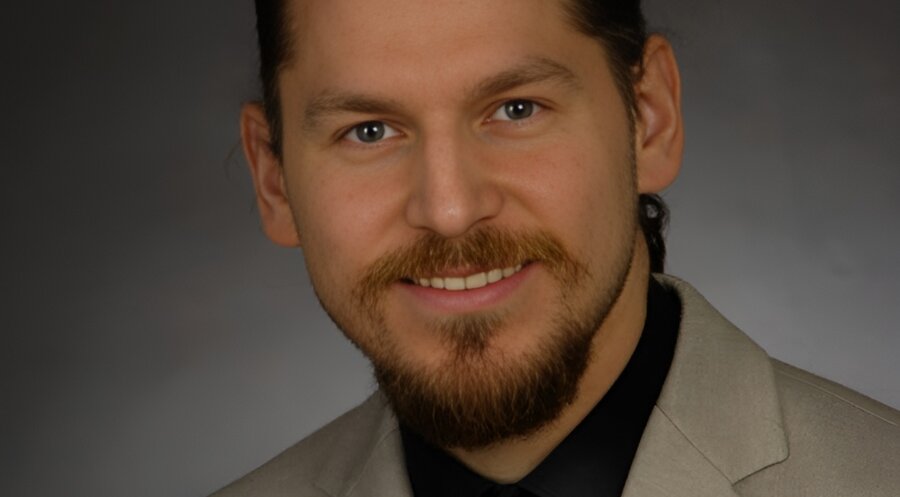 David Omran ist Softwareentwickler für medizinische Diagnostikgeräte in Gießen. Foto: privat