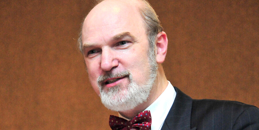 Der Vorsitzende der Theologischen Kommission des evangelikalen Dachverbandes Weltweite Evangelische Allianz, Prof. Thomas Schirrmacher. Foto: Privat