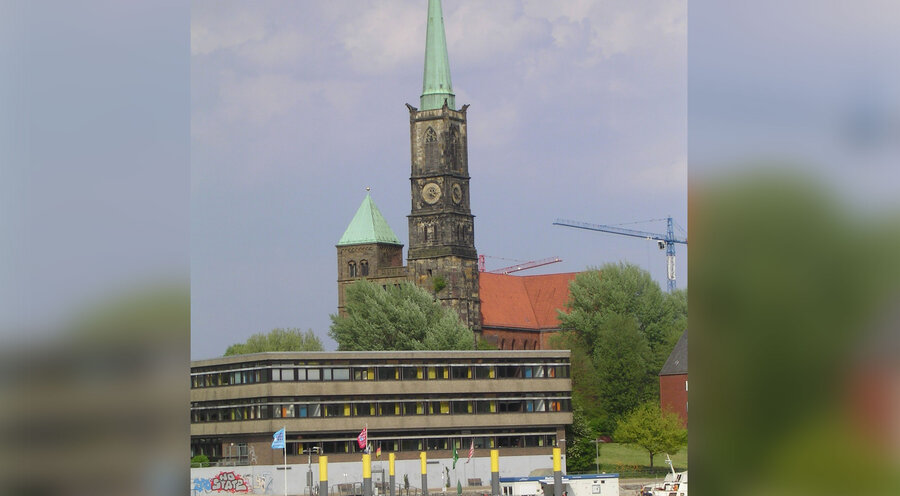Die Bremer Kulturkirche St. Stephani. Foto: Wiki Commons