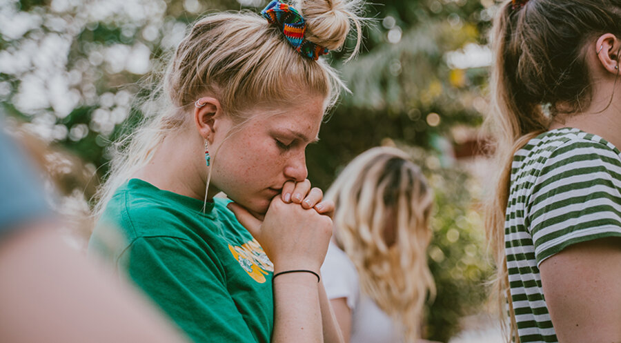 Der freikirchliche Gemeindeverband DCG Deutschland will vor allem christliche Werte an Jugendliche vermitteln. Symbolfoto: unsplash.com