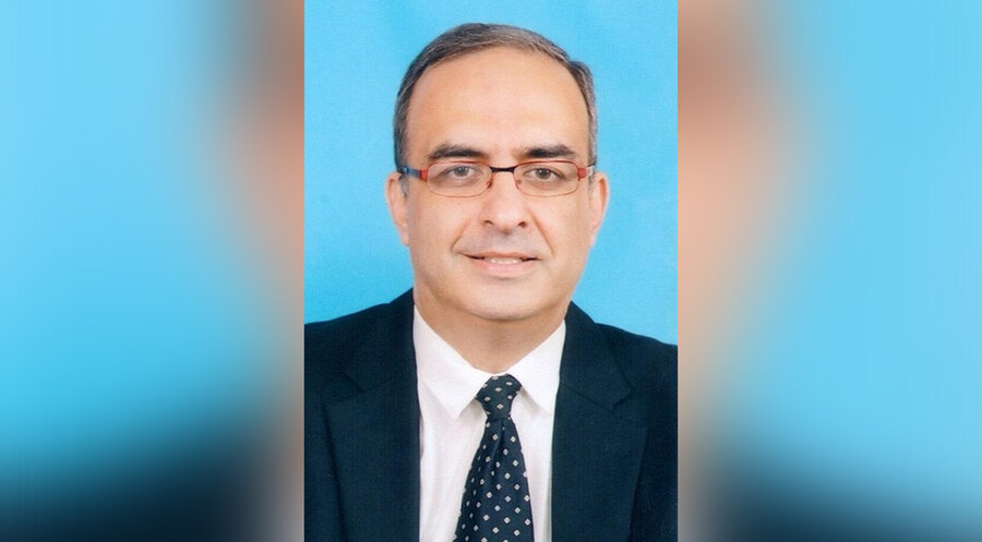 WEA-Generalsekretär Botrus Mansour: Friedliche Abkommen zwischen Staaten durch Dialog und im Einklang mit dem Völkerrecht erzielen / Foto: WEA