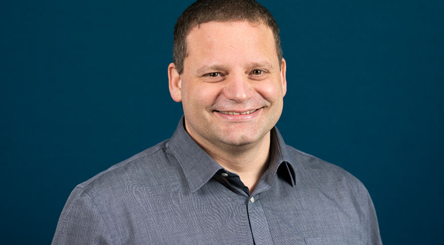 Simon Bohn ist Missionsleiter des Hilfs- und
Missionswerks DMG interpersonal. Foto: DMG interpersonal e. V. 