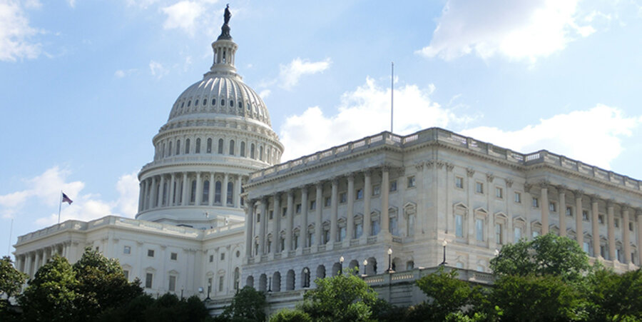 Das Kapitol in Washington. Symbolfoto: pixabay.com