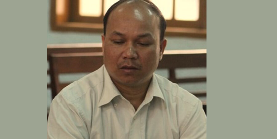 Der vietnamesische Pastor A Dao. Foto: Privat