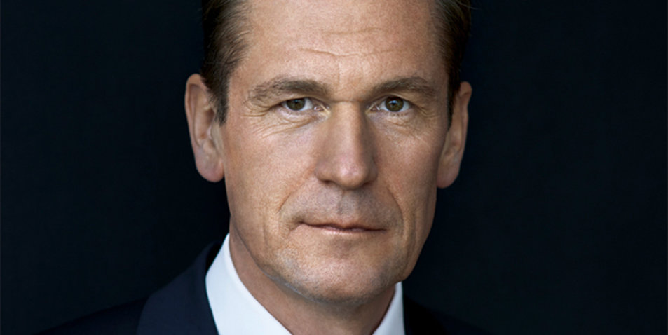 Der Vorstandsvorsitzende des Axel-Springer-Verlags, Mathias Döpfner. Foto: Axel Springer SE/ H. Bitesnitch