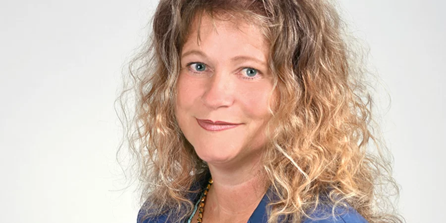 Die Vorsitzende des Bundesverbandes Lebensrecht, Alexandra Maria Linder. Foto: privat