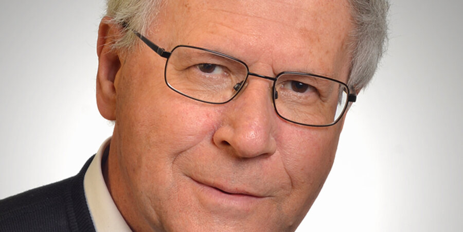 Der evangelische Theologieprofessor und Publizist Rainer Riesner. Foto: Privat