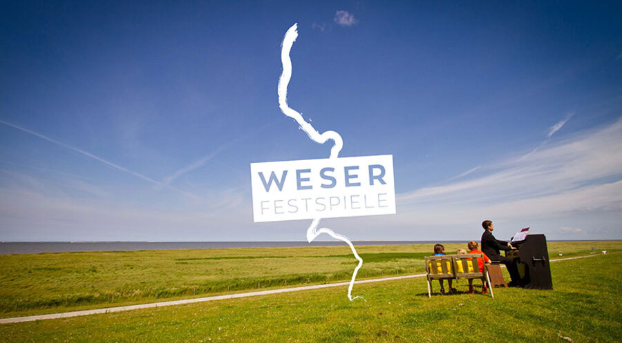 Erstmals veranstaltet die Evangelisch-lutherische Landeskirche Hannovers „Weserfestspiele“. Foto: lichtemomente.net