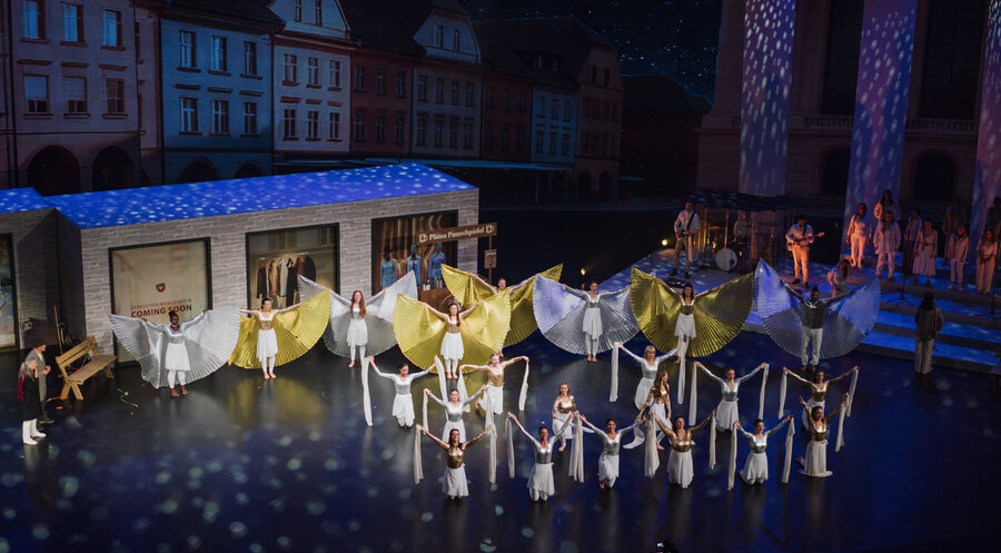 Christmas Experience 2025. Foto: ICF München