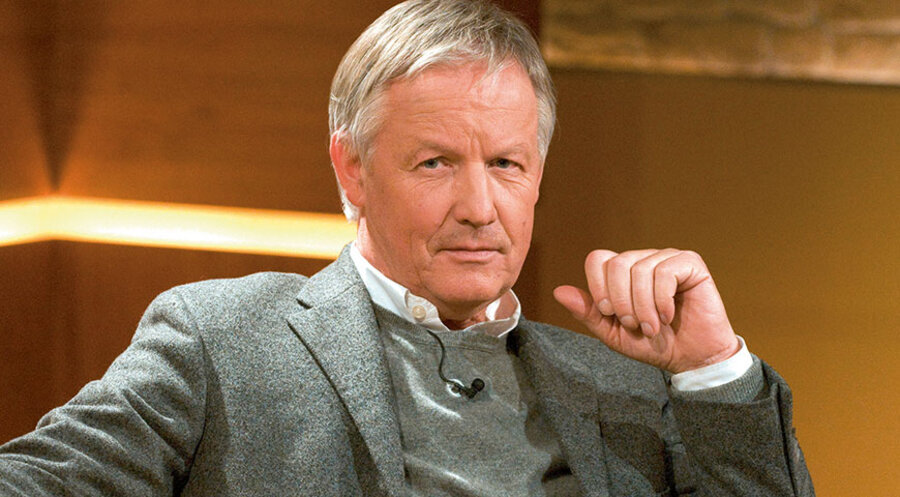  Der ehemalige Fernsehpfarrer Jürgen Fliege. Foto: WDR/ Max Kohr