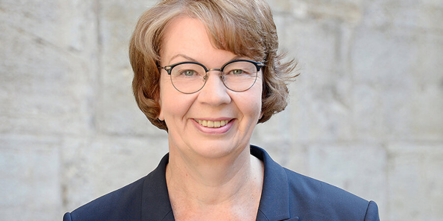 Die Landesbischöfin Kristina Kühnbaum-Schmidt. Foto: Karina Erdmann 