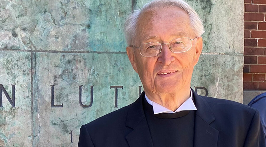 Langjähriger Pfarrer Jens Motschmann: „Für zahlreiche Geistliche ist ihr Beruf nicht nur eine Erwerbstätigkeit, sondern zugleich Berufung.“  Foto: privat