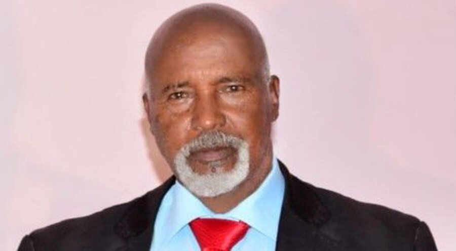 Pastor Girmay Araya. Foto: Release Eritrea