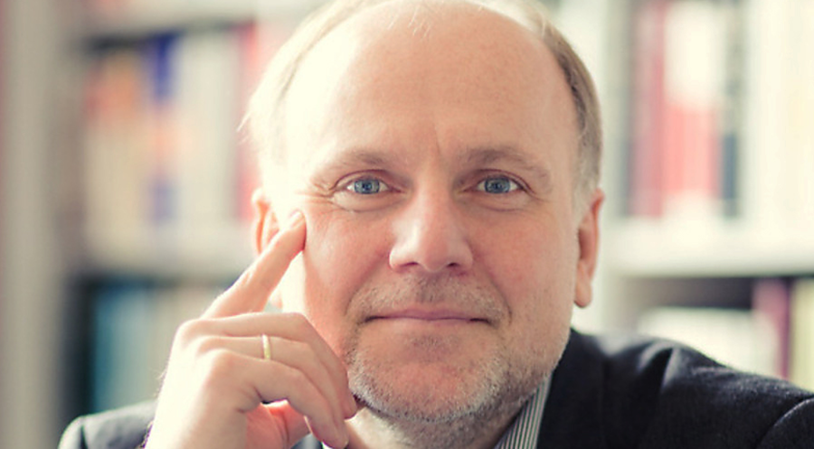 Der Direktor des Bibelseminars Bonn, Heinrich Derksen. Foto: Privat