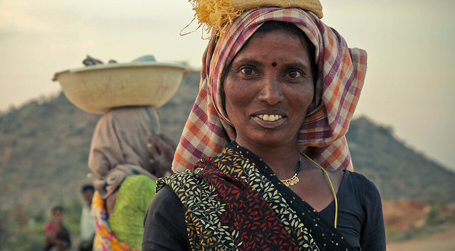 In Indien ist der Hinduismus weit verbreitet. Symbolfoto: pixabay.com