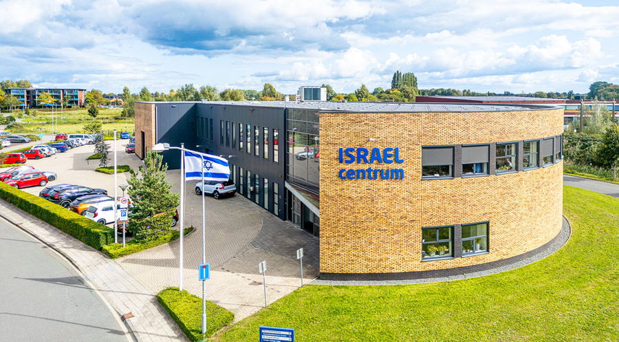 Der Hauptsitz der internationalen Hilfsorganisation „Christians for Israel“ im niederländischen Nijkerk. Foto: Christians for Israel
