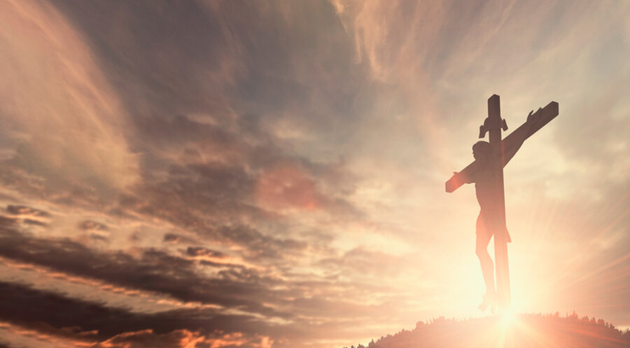 Es gibt keinen Weg zu Gott, der an Jesus Christus vorbeiführt. Foto: Arthit_Longwilai