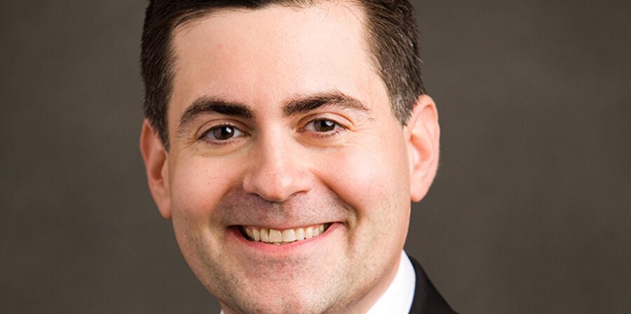 Der Präsident der Kommission für Ethik und Religionsfreiheit der Südlichen Baptisten, Russell Moore. Foto: PR