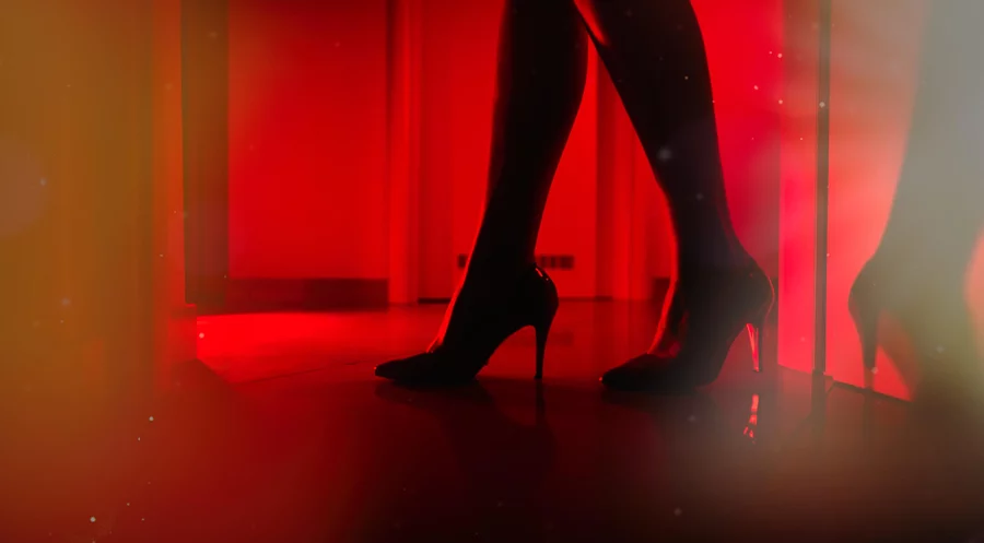 In Deutschland leben schätzungsweise 400.000 Prostituierte. Symbolfoto: picture alliance / Zoonar | Maruta Dmitri