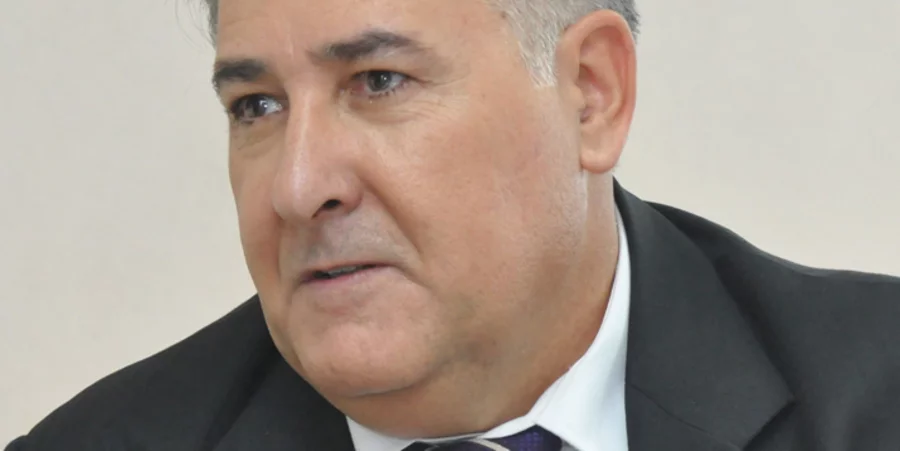 Der Nahostreferent der Gesellschaft für bedrohte Völker, Kamal Sido. Foto: PR