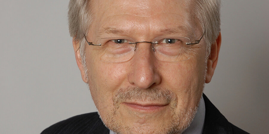 Der Leiter der Evangelischen Zentralstelle für Weltanschauungsfragen, Pfarrer Reinhard Hempelmann. Foto: EZW