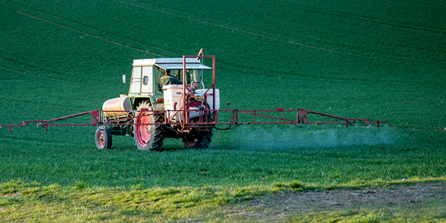 In Mecklenburg-Vorpommern gibt es 4.700 landwirtschaftliche Betriebe mit über 25.000 Mitarbeitern. Symbolfoto: pixabay.com