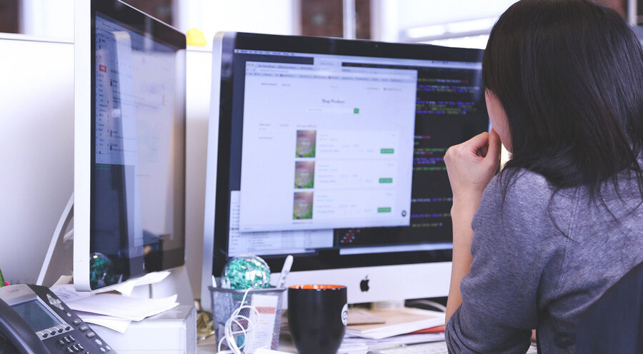 Christen können auch im Job ihren Glauben leben. Symbolfoto: pixabay.com
