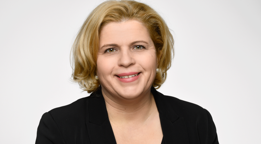 Sandra Bubendorfer-Licht ist religionspolitische Sprecherin der FDP. Foto: Deutscher Bundestag/Inga Harr