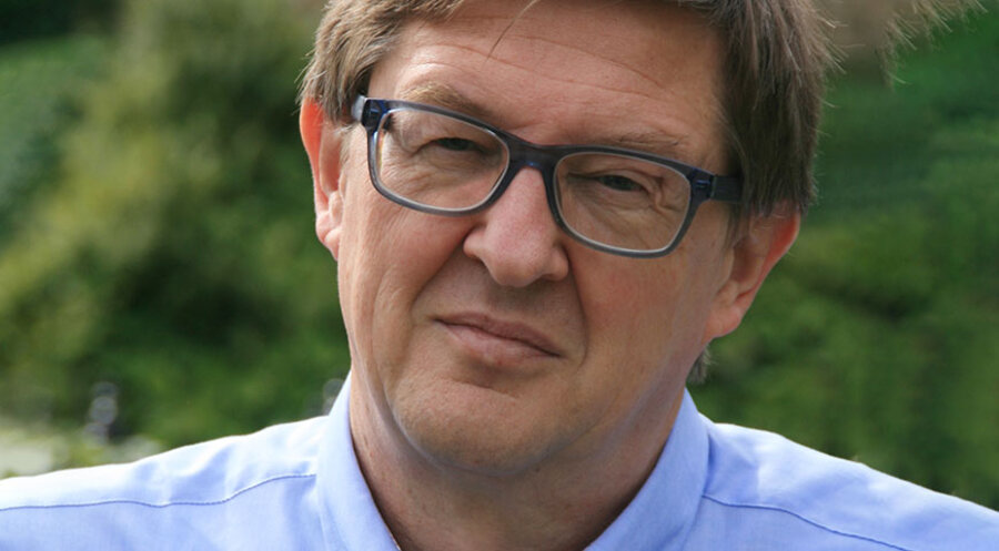 Der Theologe Roland Deines. Foto: Privat
