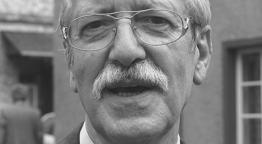 Der Gründer und langjährige Leiter der ökumenischen Kommunität „Offensive Junger Christen“, Horst-Klaus Hofmann. Foto: Privat