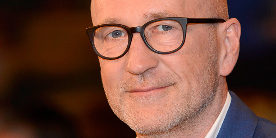 Der Schauspieler Peter Lohmeyer. Foto: picture-alliance/Geisler-Fotopress