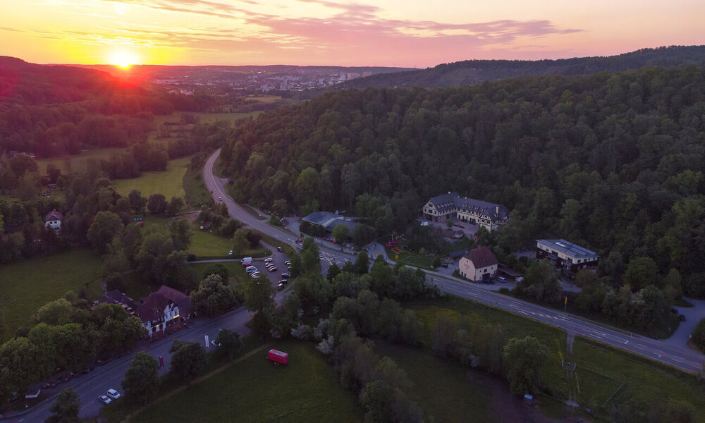 Das Seehaus bietet Straftätern ein Leben im offenen Vollzug.