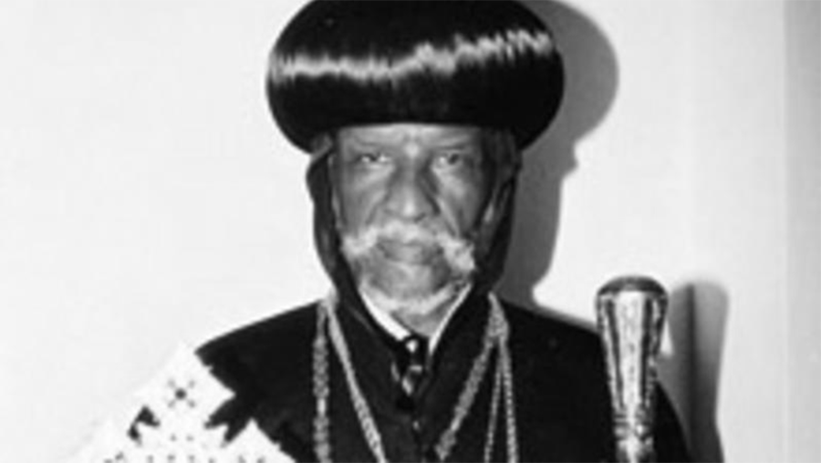 Der eritreisch-orthodoxe Patriarch Abune Antonios  wurde 94 Jahre alt. Foto: Emad Nasry