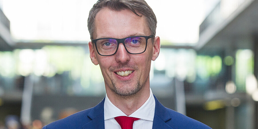 Der kirchen- und religionspolitische Sprecher der SPD-Bundestagsfraktion, Lars Castellucci. Foto: idea/m.pletz
