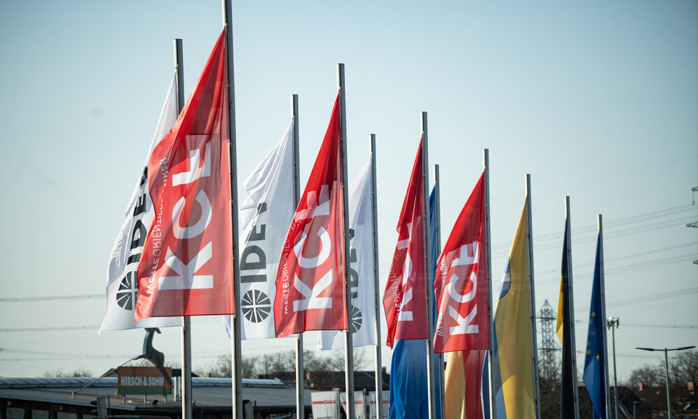 Der KCF findet bei schönem Wetter statt. Foto: IDEA