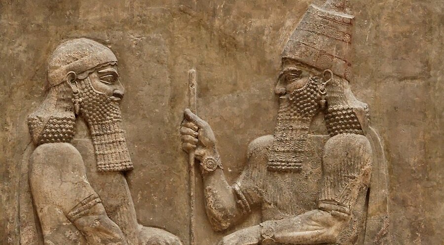Archäologische Funde haben immer wieder Zweifel an der historischen Zuverlässigkeit der Bibel entkräftet. Foto: Wikipedia.org