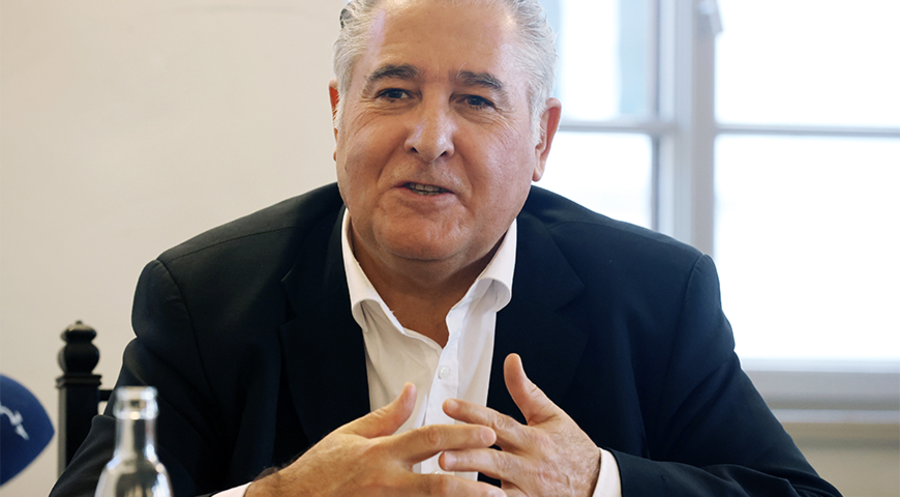 Kamal Sido von der Gesellschaft für bedrohte Völker: Im Namen des Islam werden „täglich Verbrechen an Kurden und anderen Gemeinschaften begangen“ 