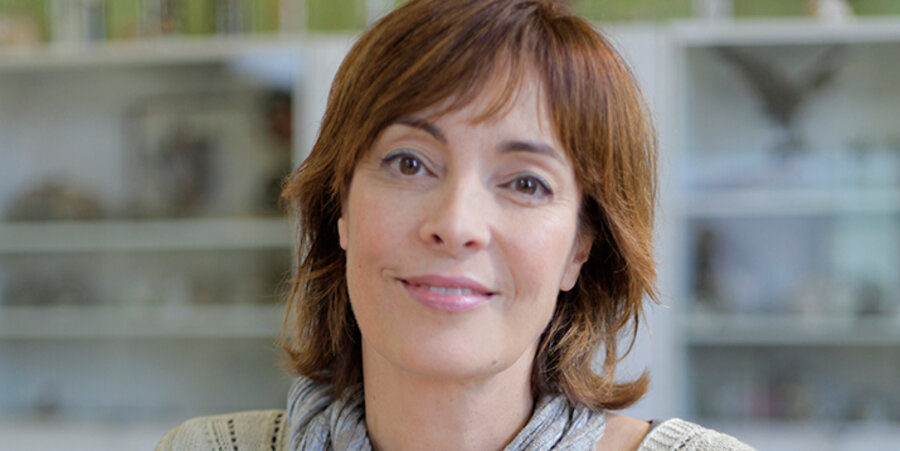 Die dänische Sexologin Ann-Marlene Henning gibt Tipps. Foto: Gunnar Meyer