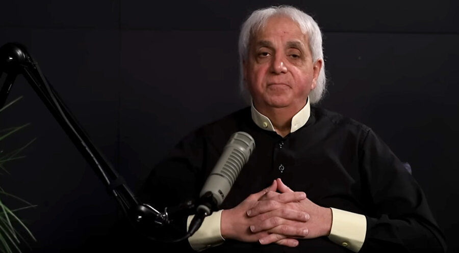 Benny Hinn entschuldigt sich. Doch es gibt Zweifel an seiner Aufrichtigkeit. Screenshot: YouTube/Strang Report