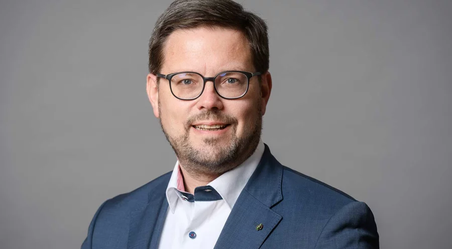 Der CDU-Bundestagsabgeordnete Lars Rohwer. Foto: Blend3/Frank Grätz