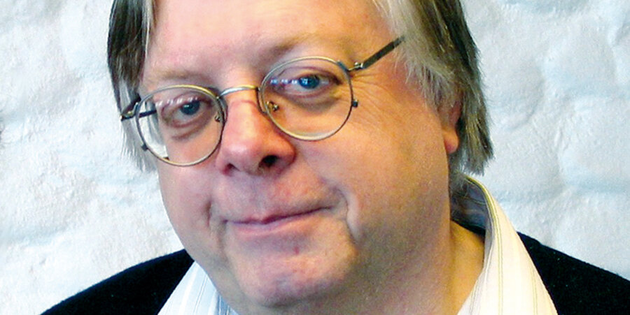 Der Althistoriker Jürgen Spieß. Foto: Privat