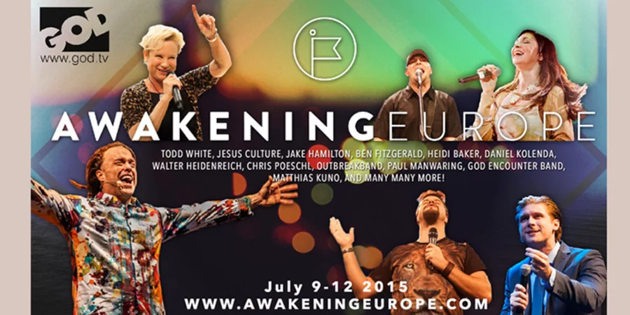 In Europa gab es „noch nie so einen Hunger nach dem Evangelium“. Foto: PR