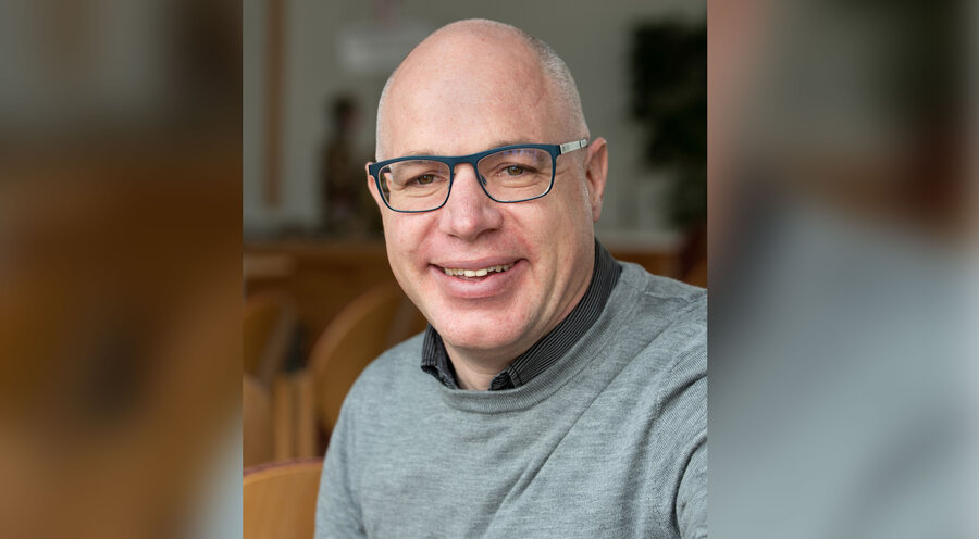 Der Autor dieser „Kleinen Kanzel“, Beat Brugger. Foto: privat