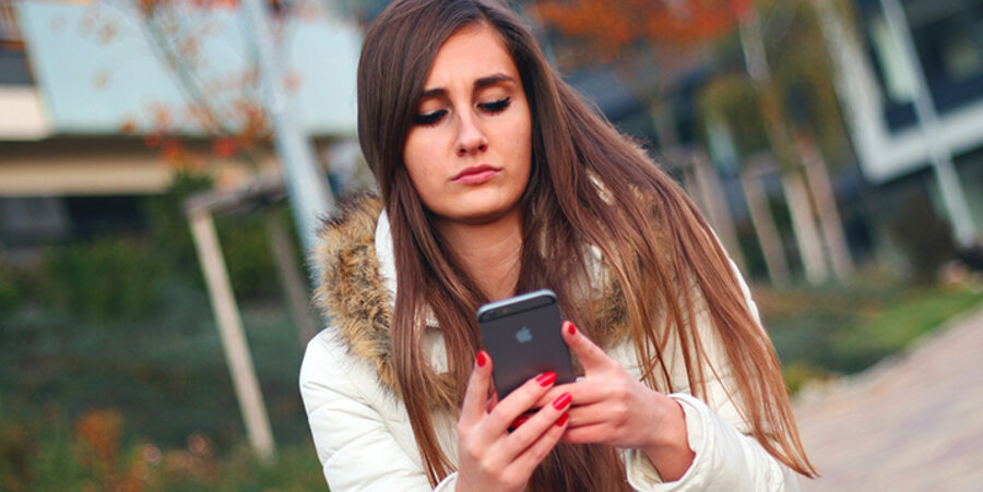 Für viele Menschen ist ihr Handy unverzichtbar. Foto: pixabay.com